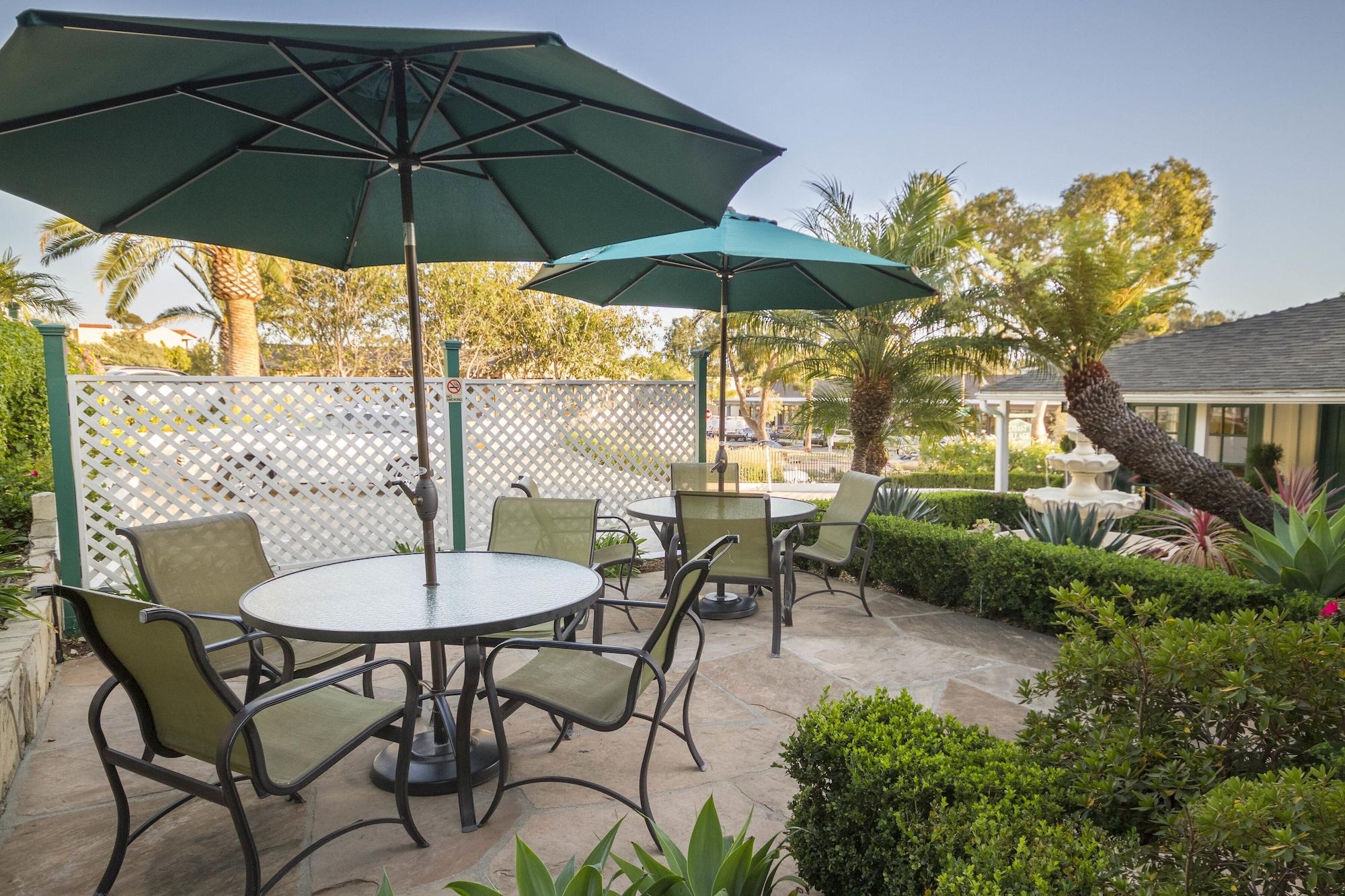 Coast Village Inn Santa Barbara Kültér fotó