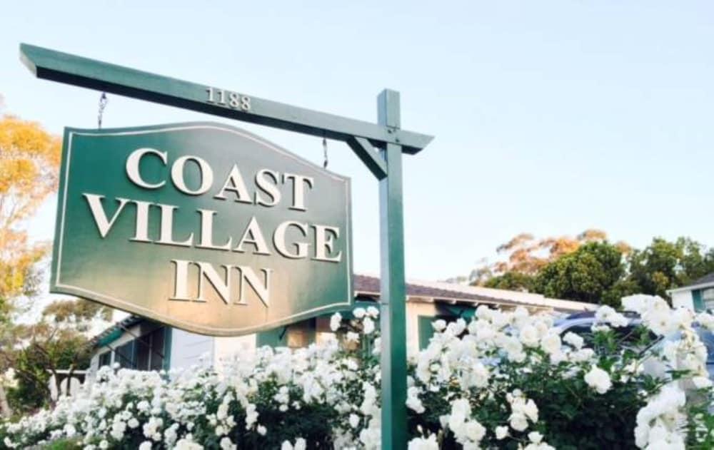 Coast Village Inn Santa Barbara Kültér fotó