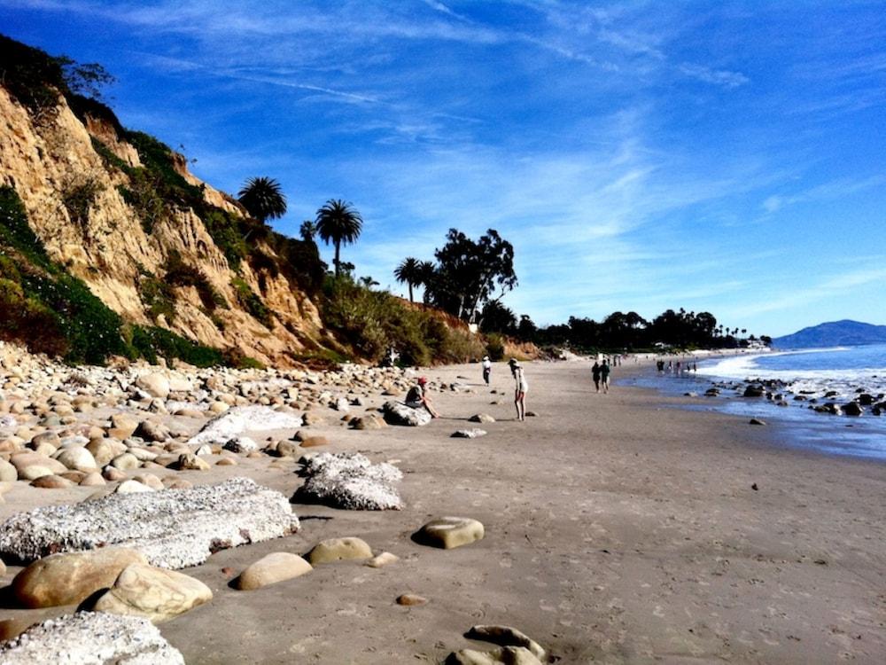 Coast Village Inn Santa Barbara Kültér fotó