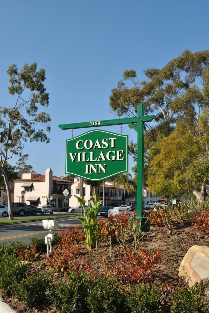 Coast Village Inn Santa Barbara Kültér fotó