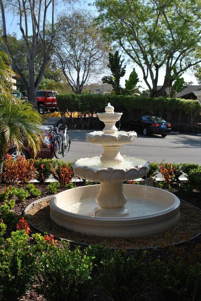 Coast Village Inn Santa Barbara Kültér fotó