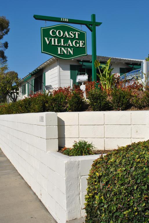 Coast Village Inn Santa Barbara Kültér fotó